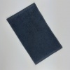 Махровий рушник 30х50 см 400г/м2 GM Textile (Чорний)