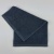 Махровое полотенце 30х50 см 400г/м2 GM Textile (Черный)