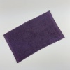 Махровое полотенце 30х50 см 400г/м2 GM Textile (Фиолетовый)