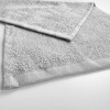 Махровое полотенце 30х50 см 400г/м2 GM Textile (Светло-серый)