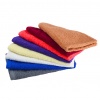 Махровий рушник для рук GM Textile 30х50см 400г/м2 (Попелястий)