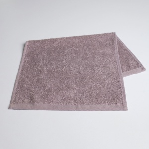 Махровий рушник для рук GM Textile 30х50см 400г/м2 (Попелястий) Махровий рушник для рук GM Textile 30х50см 400г/м2 (Попелястий)