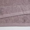 Махровий рушник для рук GM Textile 30х50см 400г/м2 (Попелястий)
