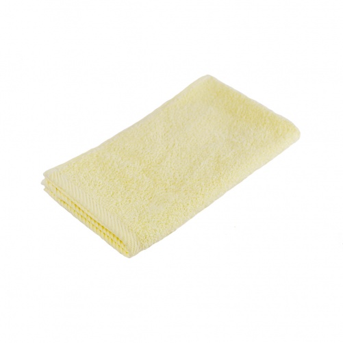 Махровий дитячий рушник GM Textile 30х50см 400г/м2 (Молочний)