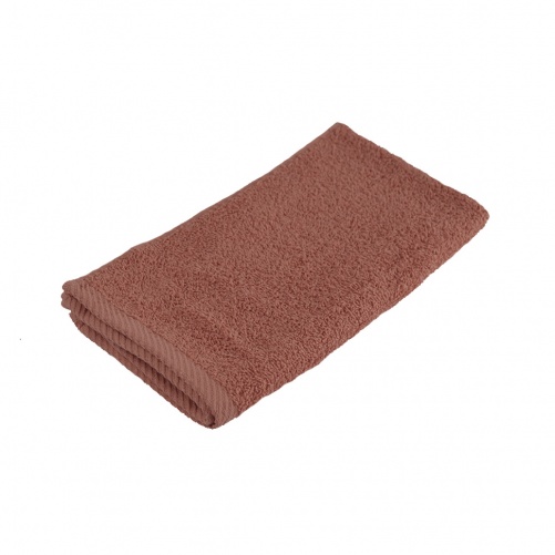 Махровое полотенце для кухни GM Textile 30х50см 400г/м2 (Коричневый)