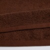 Махровий рушник для кухні GM Textile 30х50см 400г/м2 (Коричневий)