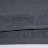 Махровий рушник GM Textile 30х50см 400г/м2 (Сірий)