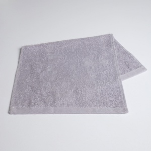 Махровий рушник 30х50 см 400г/м2 GM Textile (Світло-сірий) Махровий рушник 30х50 см 400г/м2 GM Textile (Світло-сірий)