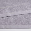 Махровий рушник 30х50 см 400г/м2 GM Textile (Світло-сірий)
