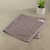 Махровий рушник для рук GM Textile 30х50см 400г/м2 (Попелястий)