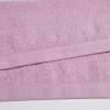 Махровое полотенце для рук GM Textile 30х50см 400г/м2 (Пудровый)