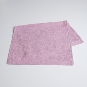 Махровий рушник для рук GM Textile 30х50см 400г/м2 (Пудровий) Махровий рушник для рук GM Textile 30х50см 400г/м2 (Пудровий)