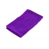 Махровое полотенце для рук и лица GM Textile 30х50см 400г/м2 (Фиолетовый)