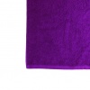 Махровое полотенце для рук и лица GM Textile 30х50см 400г/м2 (Фиолетовый)