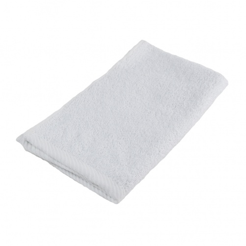 Махровий рушник GM Textile 30х50см 400г/м2 (Білий)