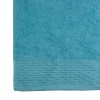 Махровий рушник GM Textile 50х90см Polosa 500г / м2 (Бірюзовий)