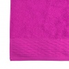Рушник для особи бавовняне GM Textile 50х90см Polosa 500г / м2 (Бузковий)