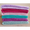Рушник махровий GM Textile 40х70см Polosa 500г/м2 (Оливковий)