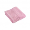 Махровий рушник GM Textile 40х70см Polosa 500г/м2 (Пудровий)