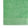 Рушник махровий GM Textile 40х70см Polosa 500г/м2 (Оливковий)