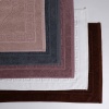 Махровий рушник для ніг GM Textile 50х70см 700г/м2 (Кремовий)