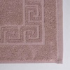 Махровий рушник для ніг GM Textile 50х70см 700г/м2 (Кремовий)