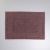 Махровий рушник для ніг GM Textile 50х70см 700г/м2 (Попелястий)