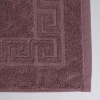 Махровий рушник для ніг GM Textile 50х70см 700г/м2 (Попелястий)