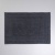 Махровий рушник для ніг GM Textile 50х70см 600г/м2 (Сірий)