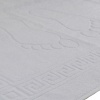 Махровий рушник для ніг GM Textile 50х70см 700г/м2 (Білий)