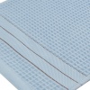 Салфетка вафельная GM Textile 30х50см 280г/м2 (Синий)