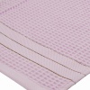 Серветка вафельна GM Textile 30х50см 280г / м2 (Пудровий)