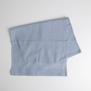 Серветка вафельна GM Textile 40х70см 280г / м2 (Синій)