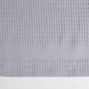 Серветка вафельна GM Textile 40х70см 280г / м2 (Сірий)