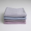 Серветка вафельна GM Textile 40х70см 280г / м2 (Сірий)