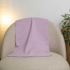 Салфетка вафельная GM Textile 40х70см 280г/м2 (Пудровый)