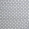 Махровий банний рушник з принтом GM Textile 70х150см 300г/м2 (Сірий)