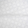 Махровий банний рушник з принтом GM Textile 70х150см 300г/м2 (Сірий)
