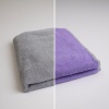 Рушник для рук та обличчя махровий двосторонній Лаванда GM Textile 40х70см 400г/м2 (Лавандовий Сірий) Рушник для рук та обличчя махровий двосторонній Лаванда GM Textile 40х70см 400г/м2 (Лавандовий Сірий)