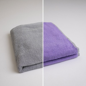 Рушник для рук та обличчя махровий двосторонній Лаванда GM Textile 40х70см 400г/м2 (Лавандовий Сірий) Рушник для рук та обличчя махровий двосторонній Лаванда GM Textile 40х70см 400г/м2 (Лавандовий Сірий)