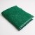 Рушник для рук та обличчя махровий з орнаментом GM Textile 40х70см 400г/м2 (Зелений)