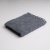 Рушник для рук та обличчя махровий з орнаментом GM Textile 40х70см 400г/м2 (Сірий)