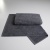 Набір готельних махрових рушників 2шт GM Textile 50х70см, 70х140см (Сірий)