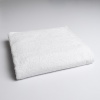 Набір банний махровий 4шт GM Textile 50х70см, 40х70см, 50х90см, 70х140см (Білий)