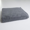 Набір готельних махрових рушників 3шт GM Textile 50х70см, 50х90см, 70х140см (Сірий)