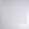 Набір банний махровий з Бордюром 4шт GM Textile 50х70см, 40х70см, 50х90см, 70х140см (Білий)