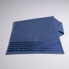 Набір махрових рушників SOFT 3шт GM Textile 50х90см, 50х90см, 70х140см 500г/м2 (Синій)