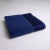 Рушник банний махровий SOFT GM Textile 70х140см 500г/м2 (Темно-синій)