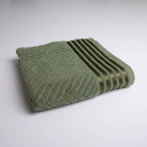 Рушник банний махровий SOFT GM Textile 70х140см 500г/м2 (Хакі) Рушник банний махровий SOFT GM Textile 70х140см 500г/м2 (Хакі)