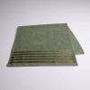 Набір махрових рушників SOFT 3шт GM Textile 50х90см, 50х90см, 70х140см 500г/м2 (Хакі)